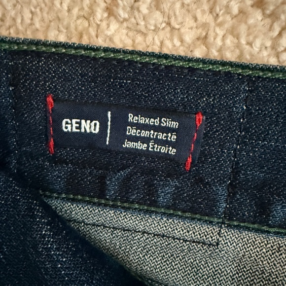 Men’s True Religion Jeans (Geno) - Picture 4 of 8